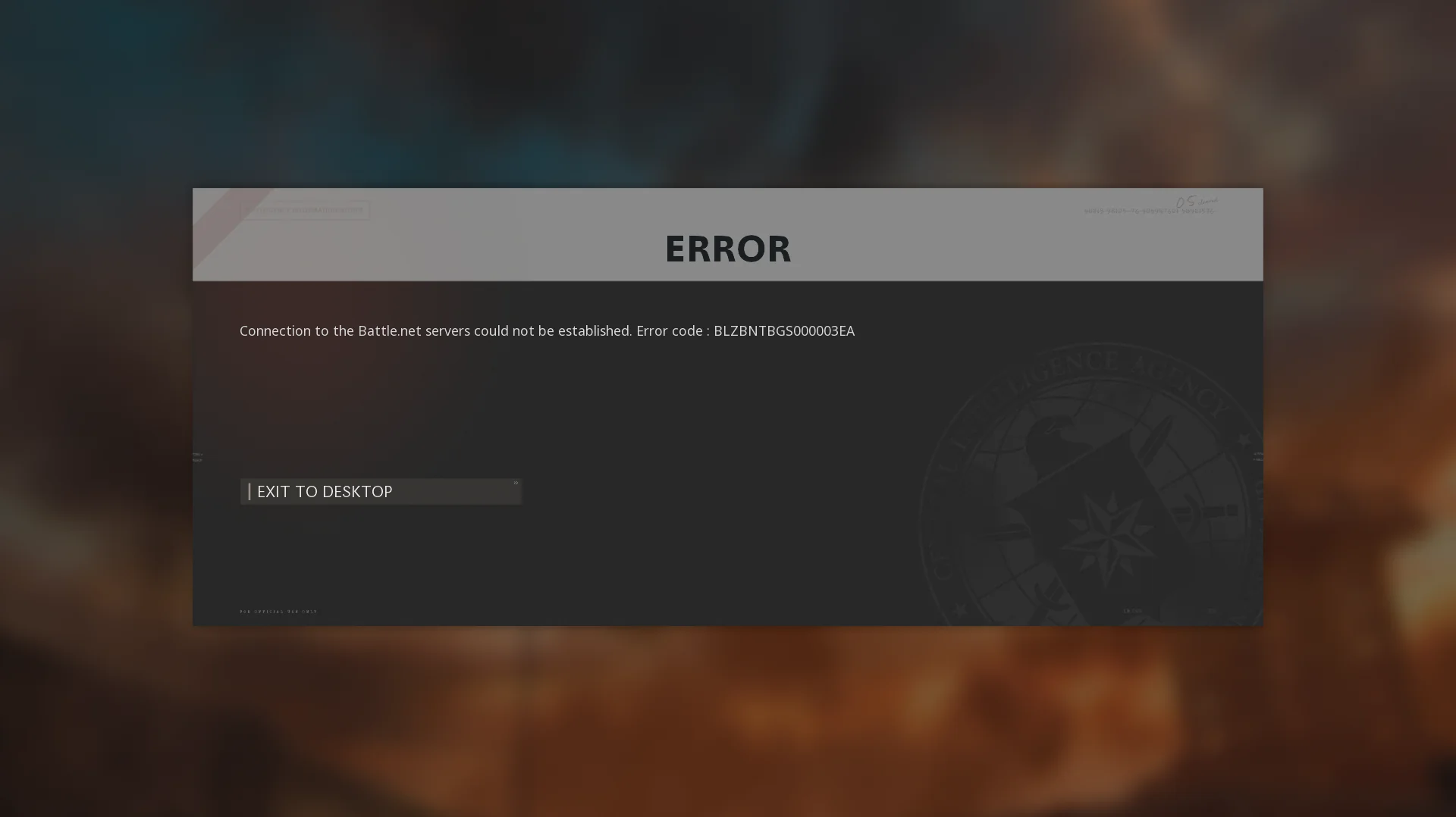 Battle.net Sunucuya Bağlanamıyor Hatası Çözümü (1)