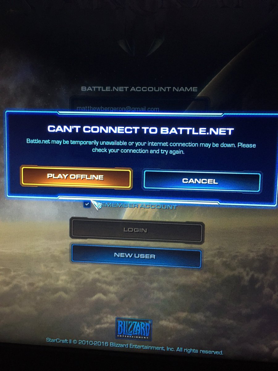 Battle.net Sunucuya Bağlanamıyor Hatası Çözümü (2)