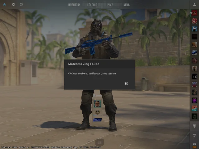 CSGO VAC Connection Error Çözüm Yöntemleri (1)