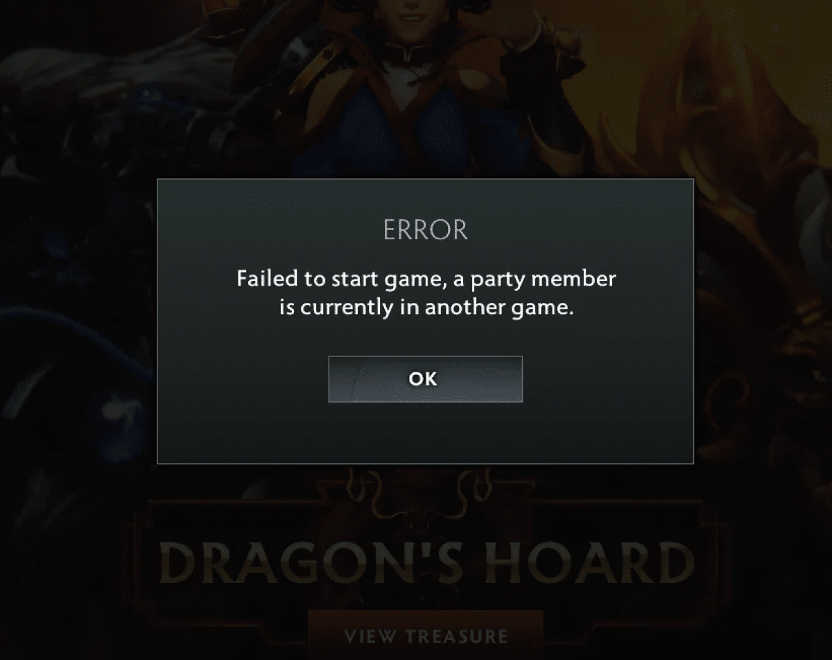 Dota 2 Failed to Start Game Hatası Çözümü (1)