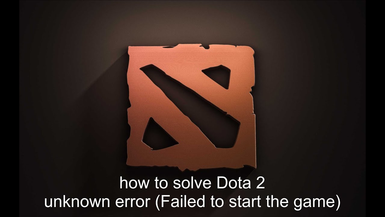 Dota 2 Failed to Start Game Hatası Çözümü (2)