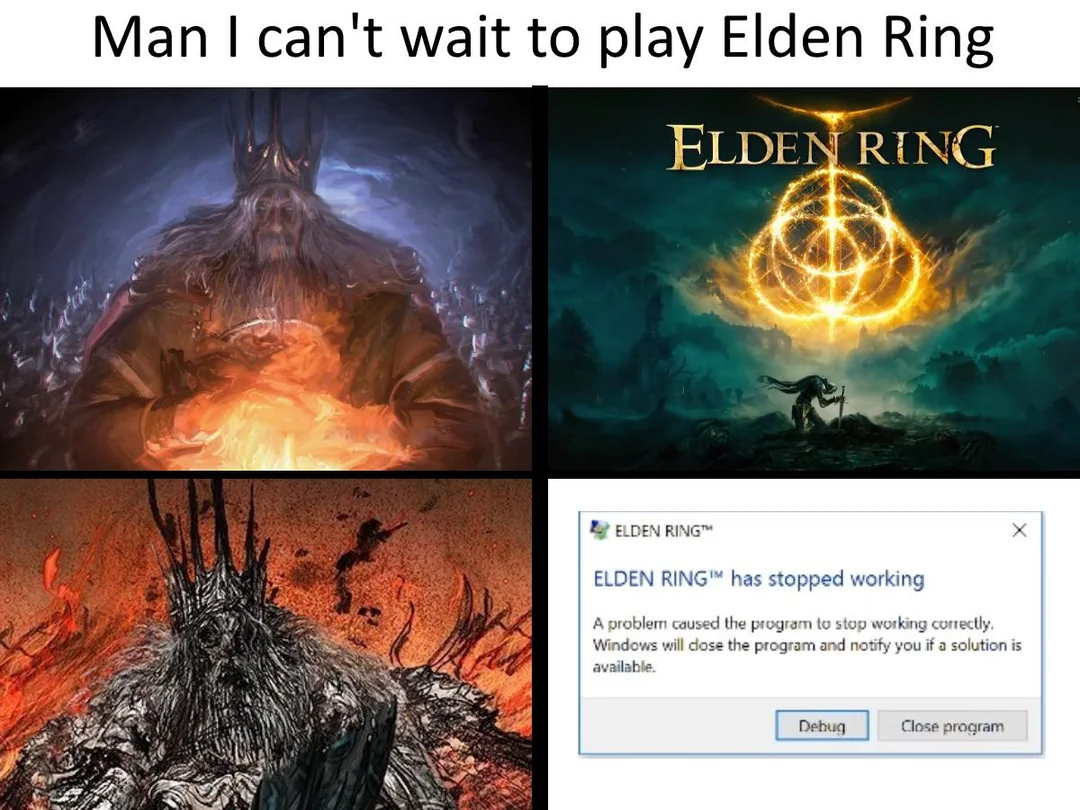 Elden Ring White Screen Hatası Çözümü (1)
