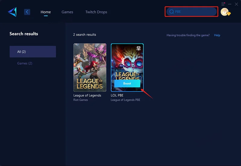 LoL PBE Sunucusuna Girememe Sorunları ve Çözümleri (2)