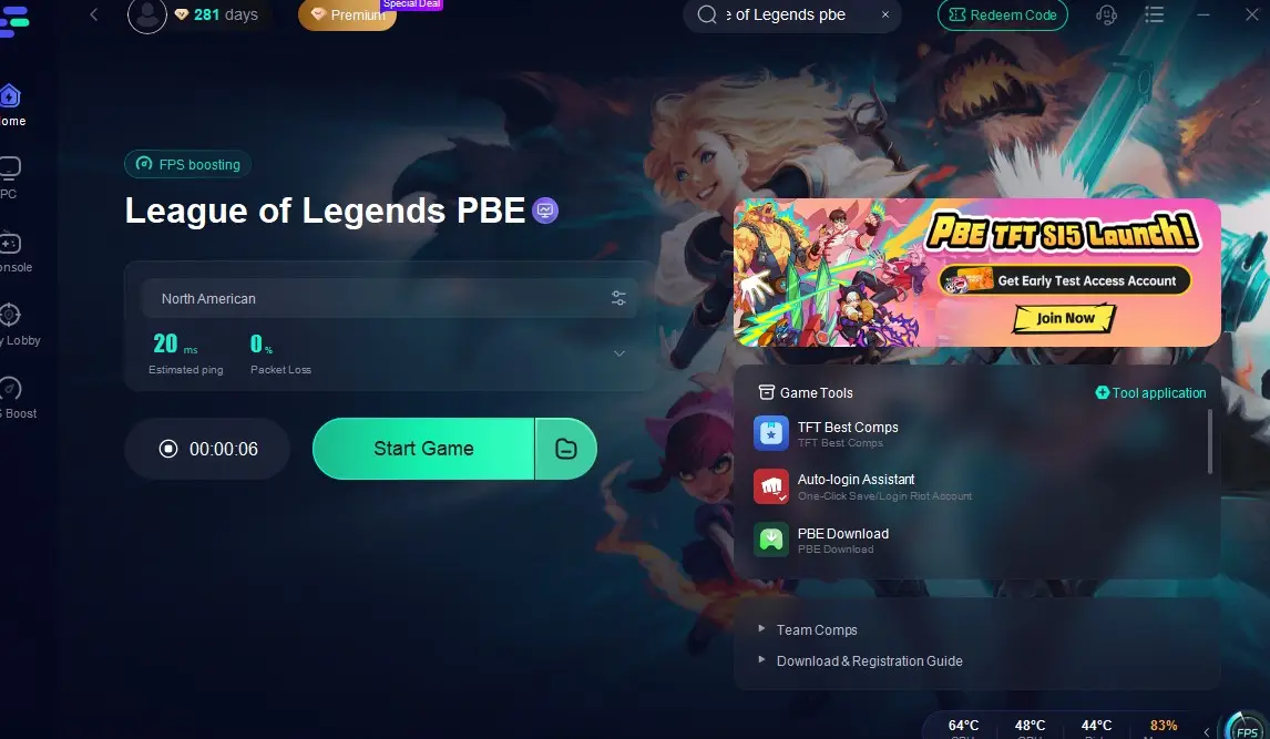 LoL PBE Sunucusuna Girememe Sorunları ve Çözümleri (3)