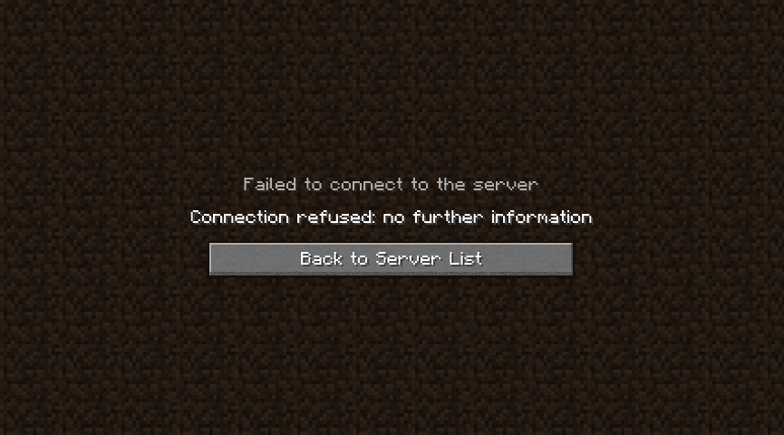 Minecraft Sunucuya Katılamama Sorunları ve Çözüm Yolu (2)