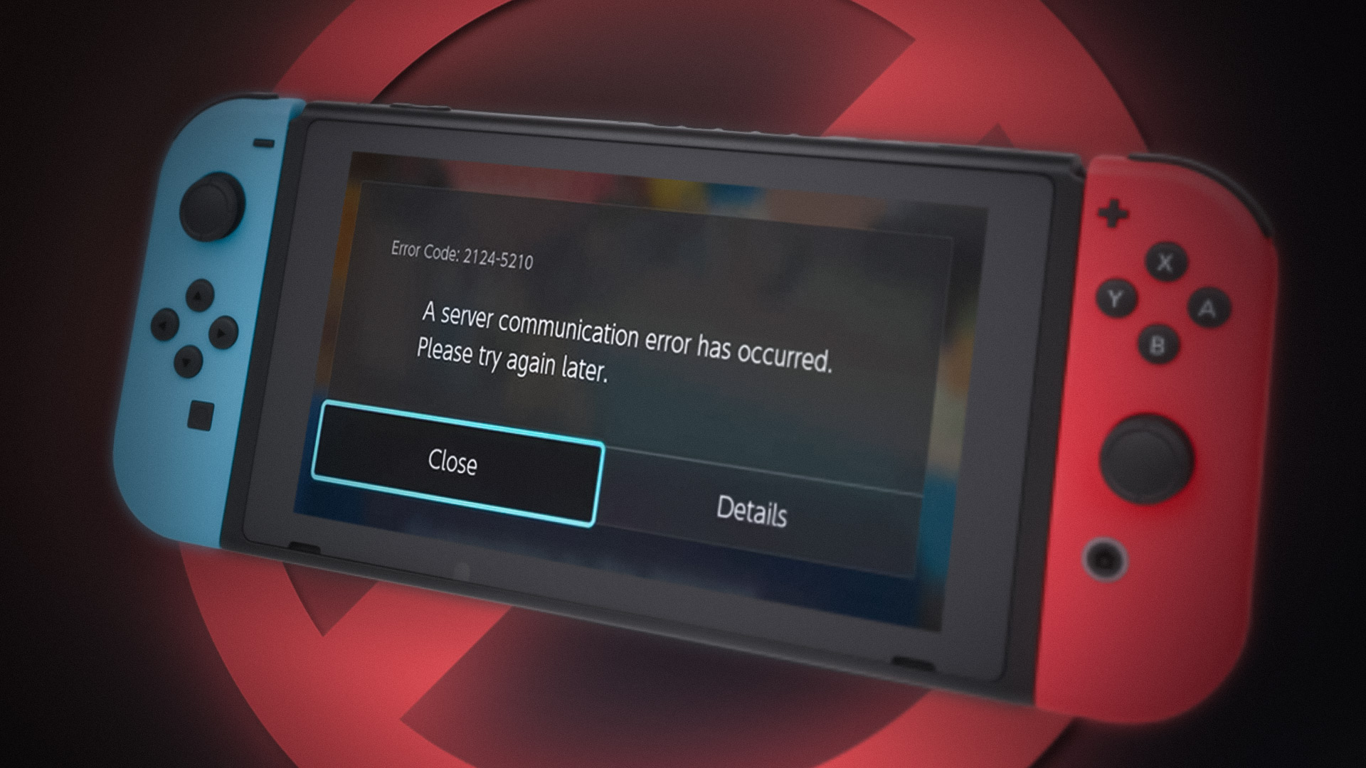 Nintendo Switch Sunucu Hataları Online Oyunlarda Sorunlar (2)