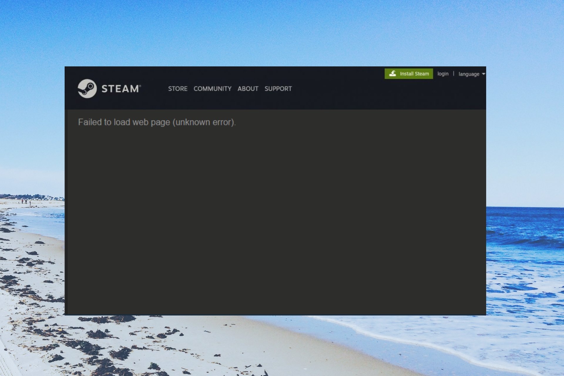 Steam Error Code 118 Mağazaya Bağlanamıyor (4)