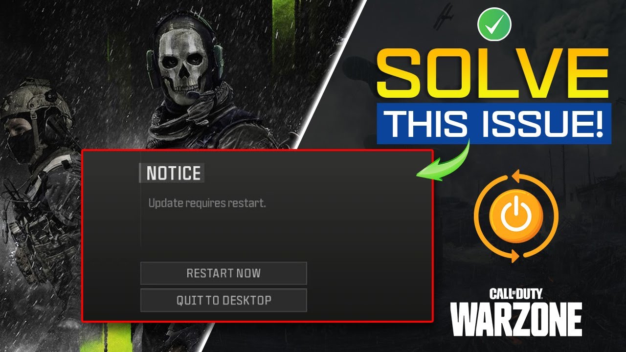 Call of Duty Güncelleme Hataları Çözüm Yöntemleri (2)