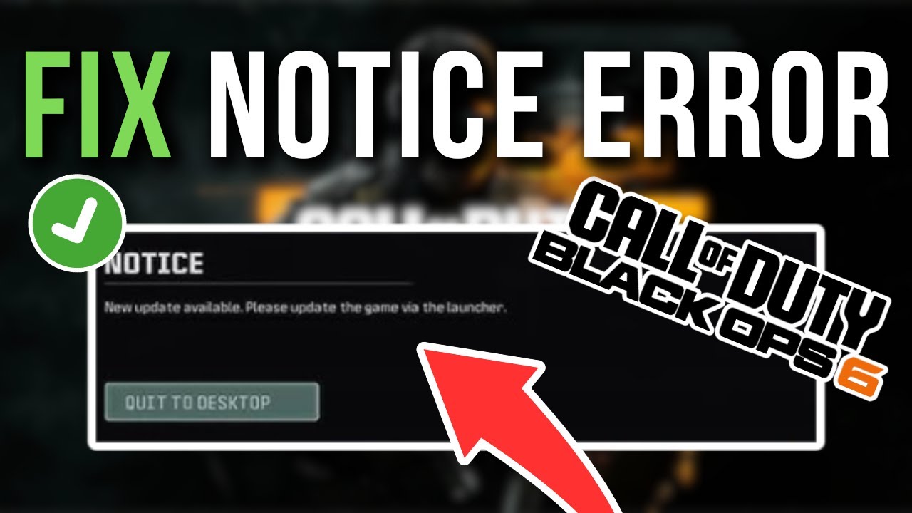 Call of Duty Güncelleme Hataları Çözüm Yöntemleri (3)