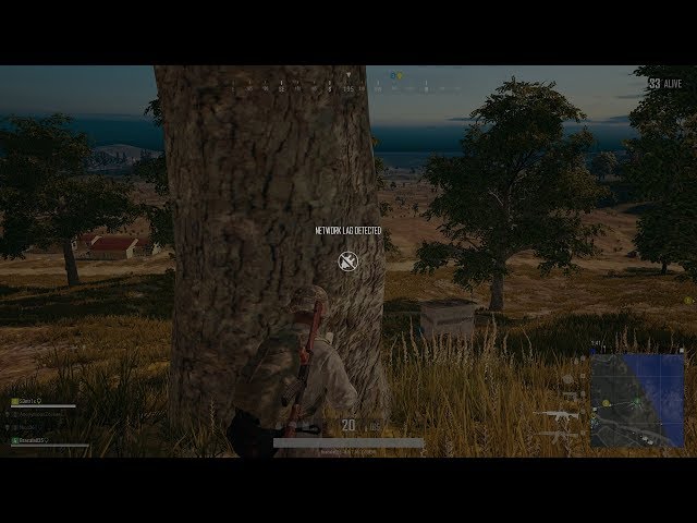 PUBG Network Lag Detected Sorunu ve Çözümü (1)